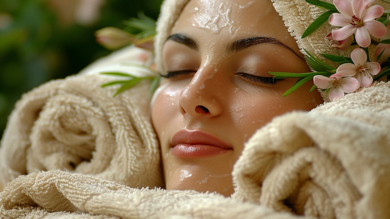 How a Head and Scalp Massage Can Boost Your Energy