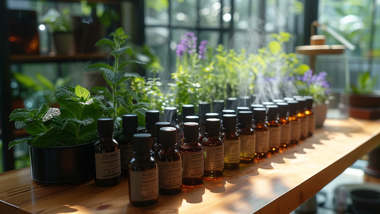 How to Choose the Right Aromatherapy Oils for You