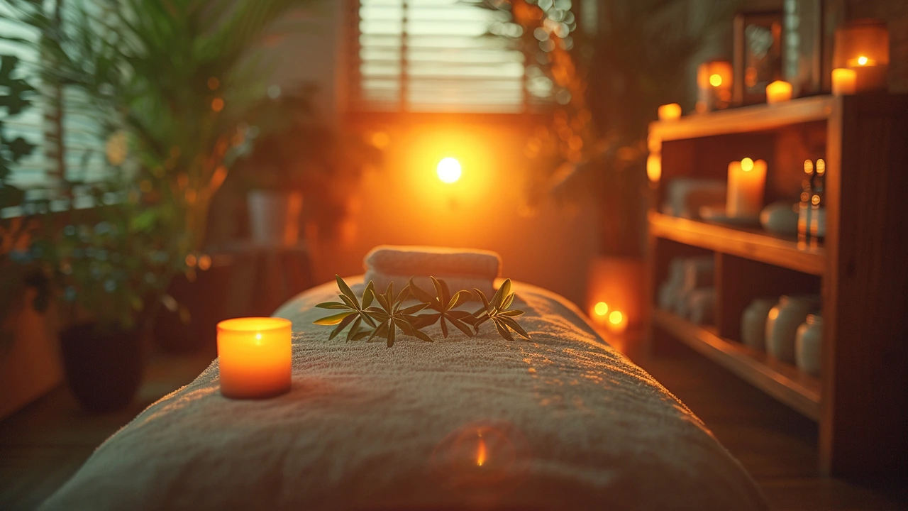 Top Benefits of Ayurvedic Massage: A Guide to Enhancing Your Wellbeing