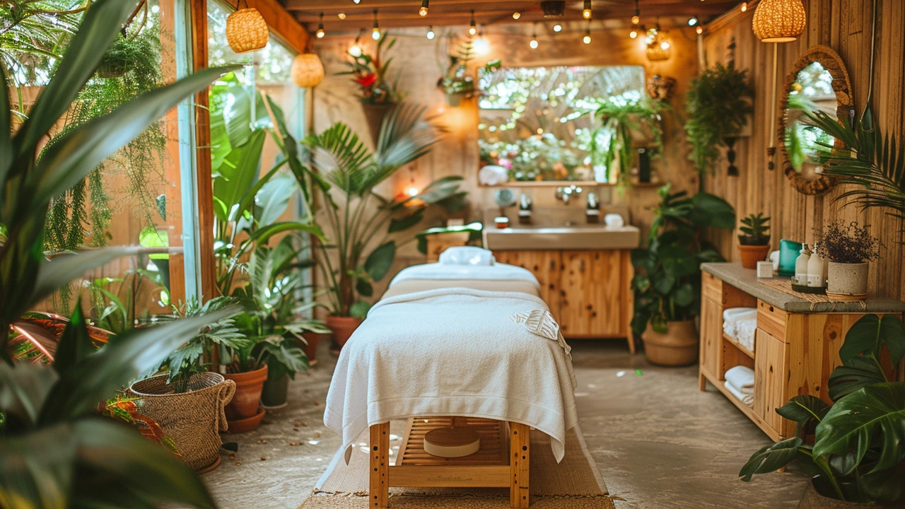 Discover the Healing Power of Lomi Lomi Massage: Ultimate Guide