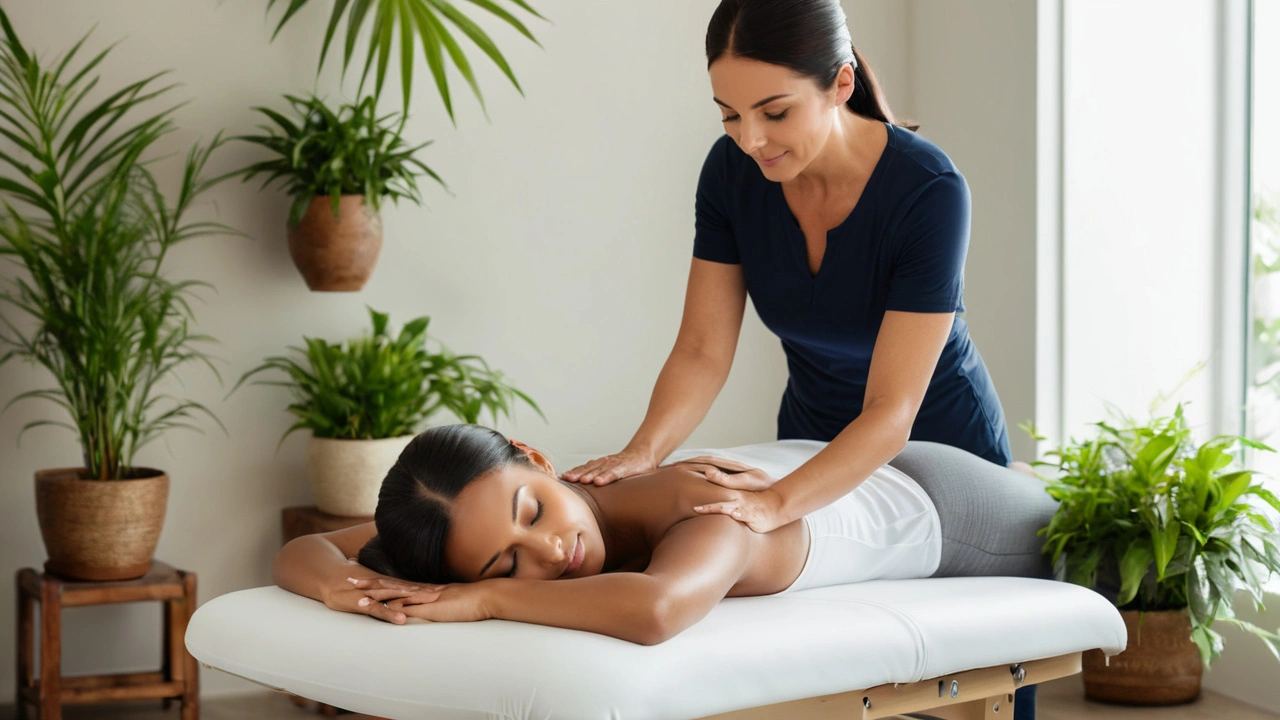 Conditions Treated with Craniosacral Therapy