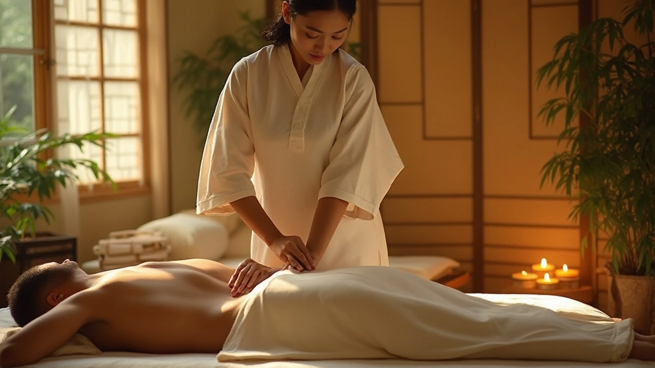 Unlocking the Secrets of Asian Erotic Massage