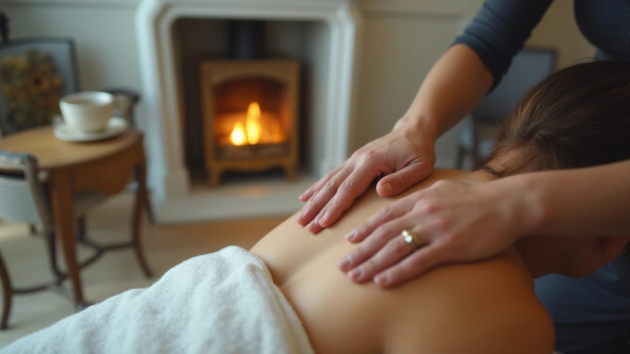 Benefits of Incorporating Swedish Massage