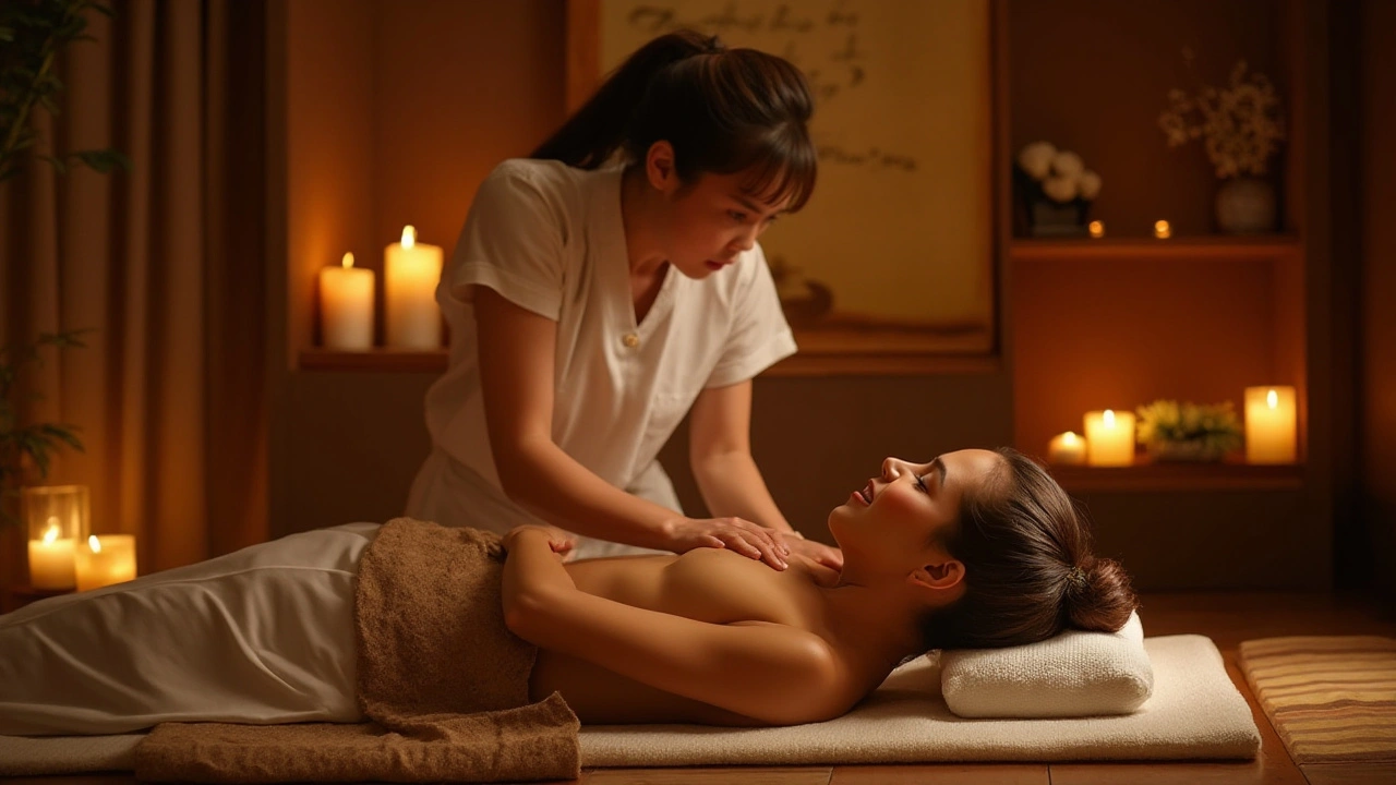 Why a Thai Massage is Your Next Self-Care Must