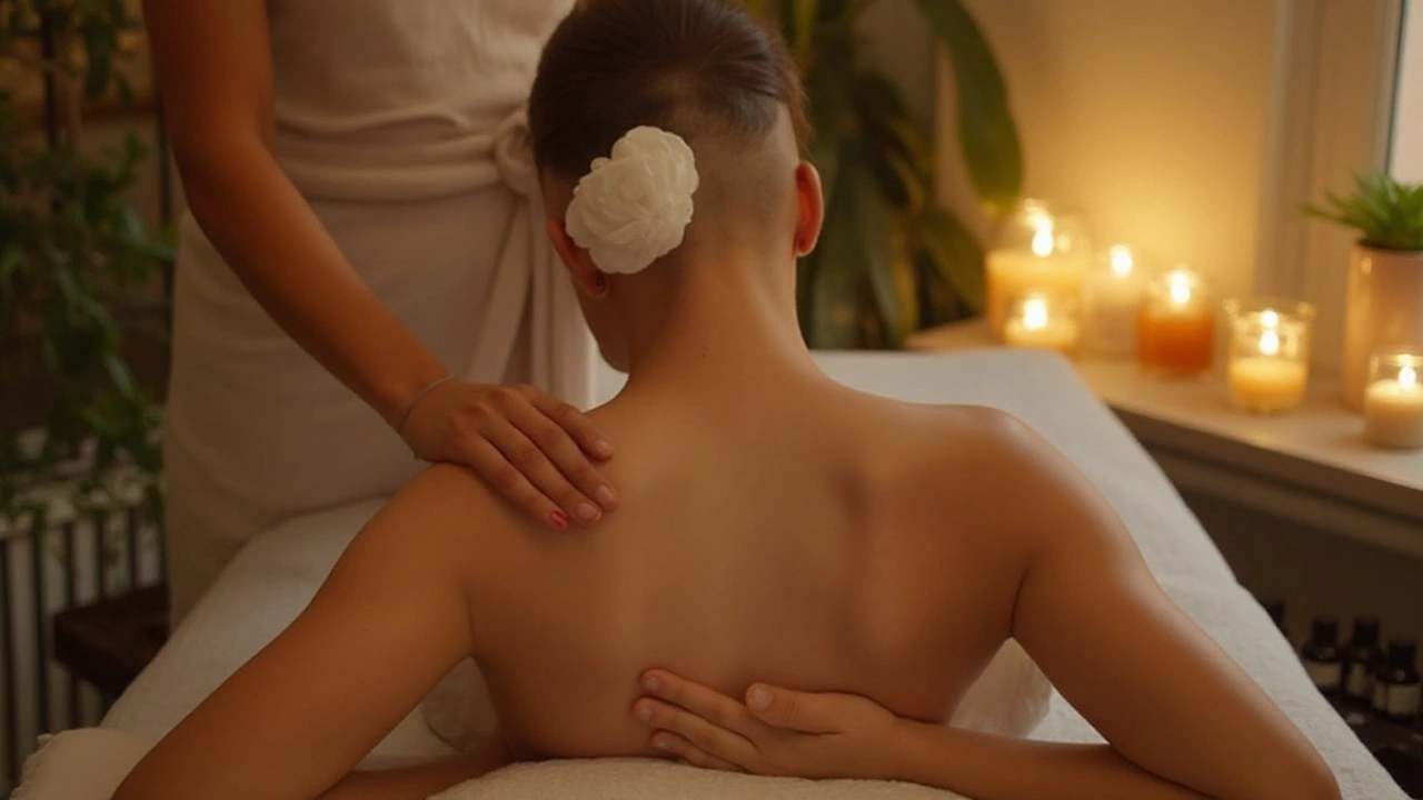 Discover the Healing Power of Thai Massage Beyond Relaxation