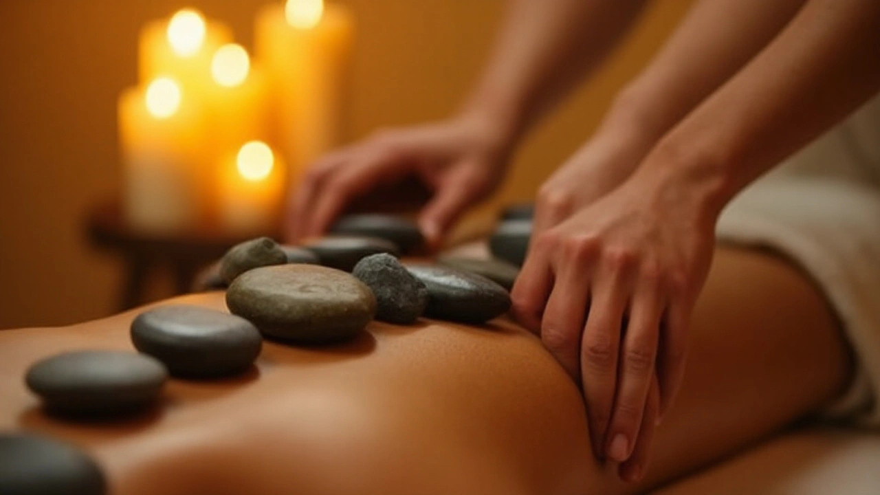 Essential Guide to Mastering Stone Massage Techniques