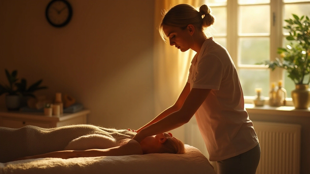 The Art of Swedish Massage: Techniques and Benefits Unveiled