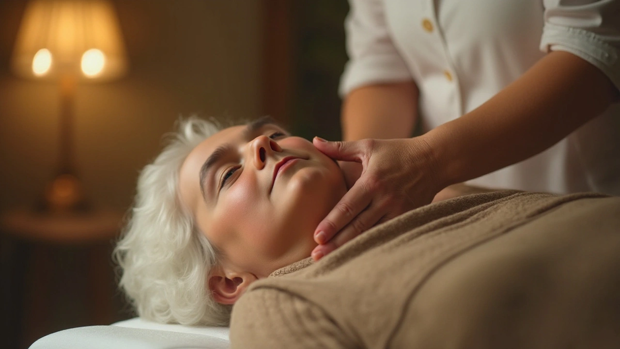 The Healing Touch: Finding Hope in Palliative Massage Therapy