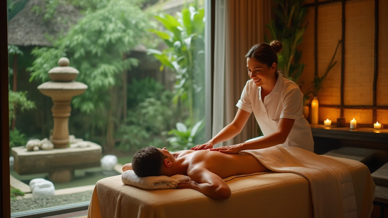 Discover the Healing Power of Balinese Massage for Total Wellness