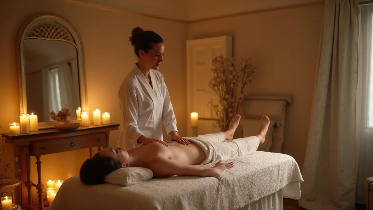 The Ultimate Experience of a Private Dance with a Skilled Masseuse