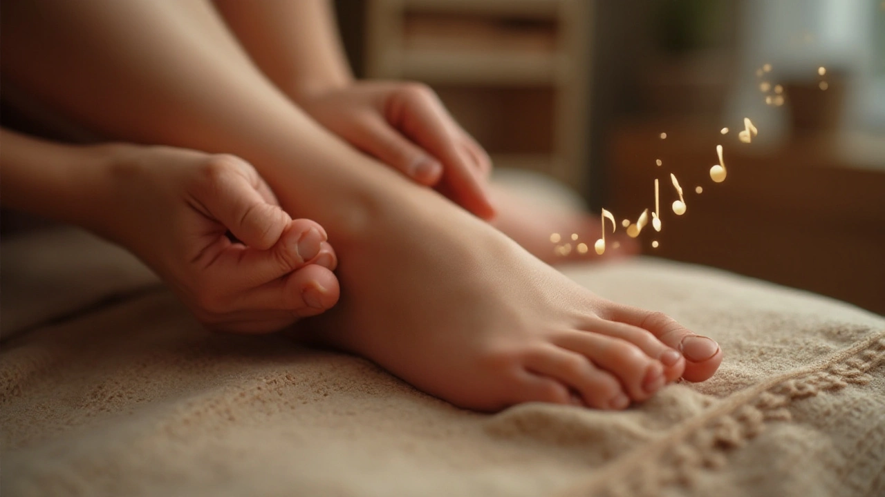 Understanding Reflexology Techniques