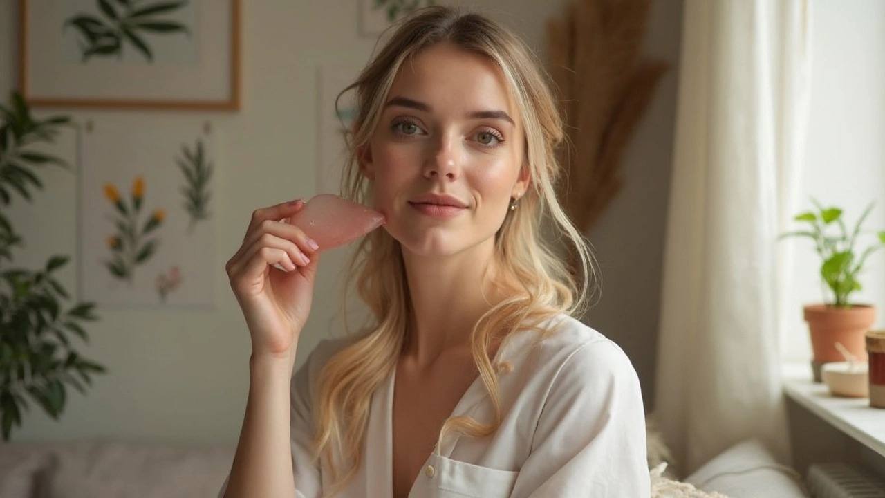 The Science Behind the Miraculous Effects of Gua Sha: Why It Works and How to Do It Right