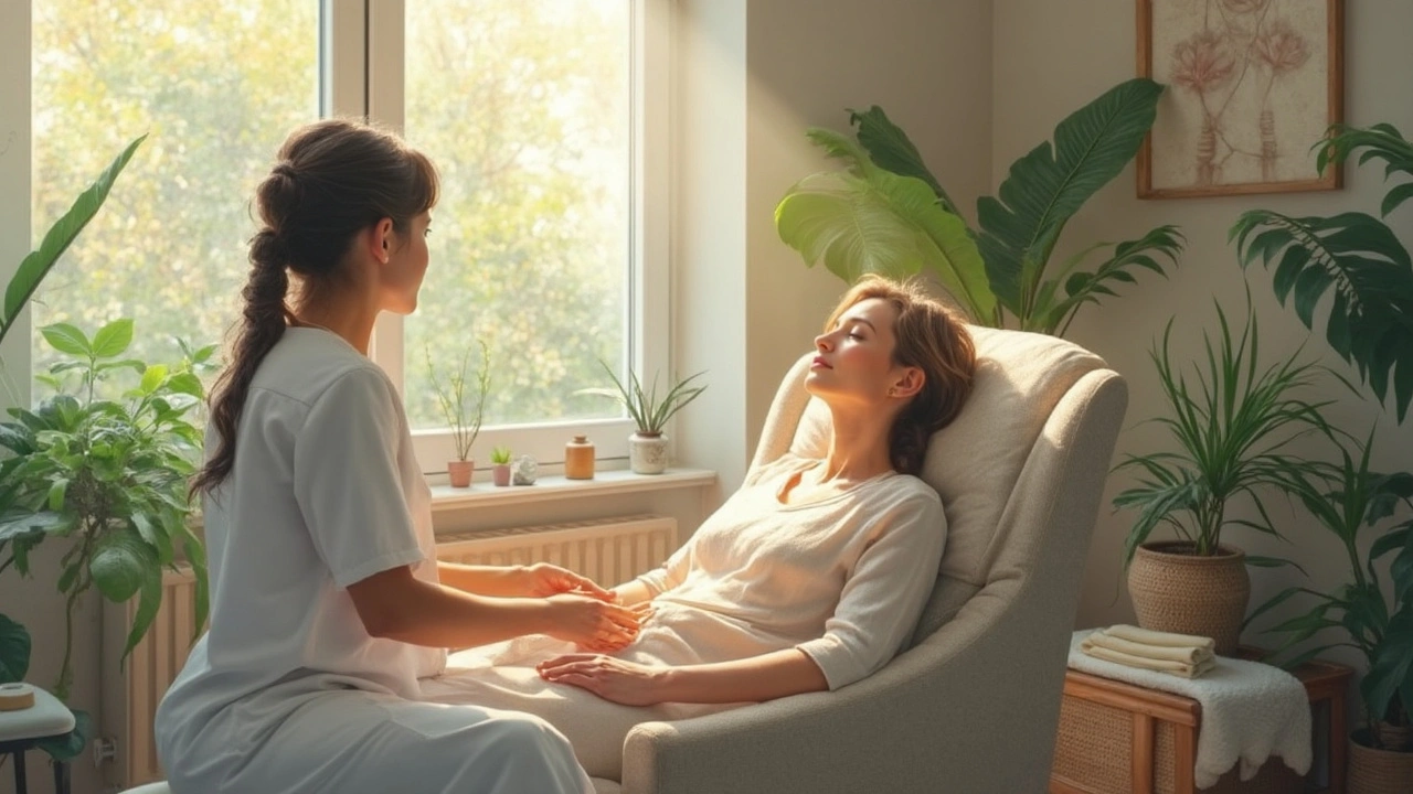 Craniosacral Therapy: The Secret to a Pain-Free Life