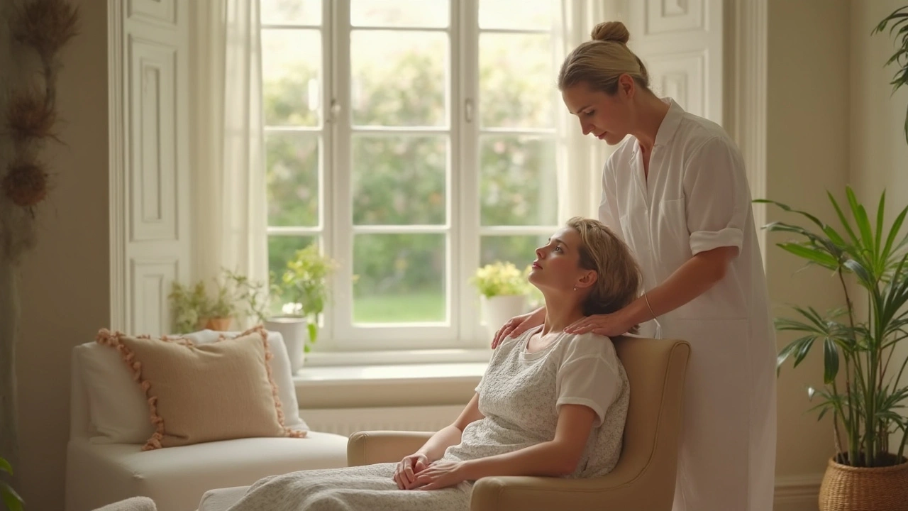 Craniosacral Therapy: How a Gentle Touch Can Transform Your Health