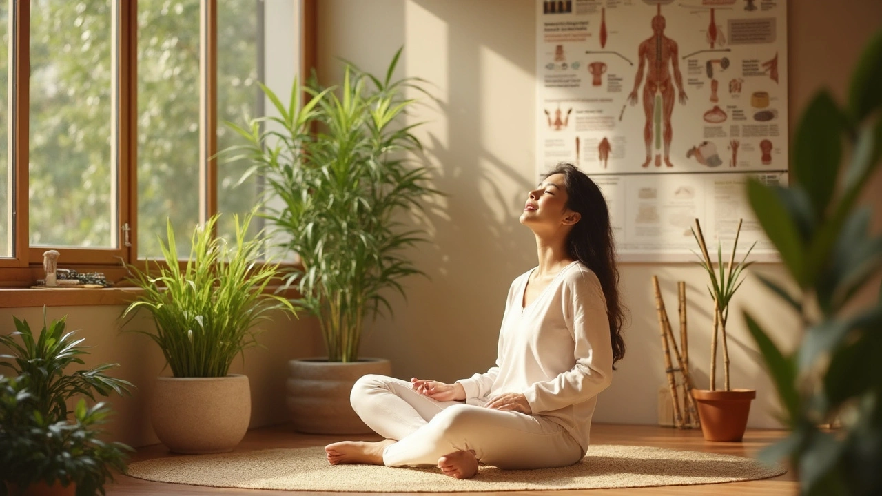 Creole Bamboo Massage: What Really Happens and Why It Works