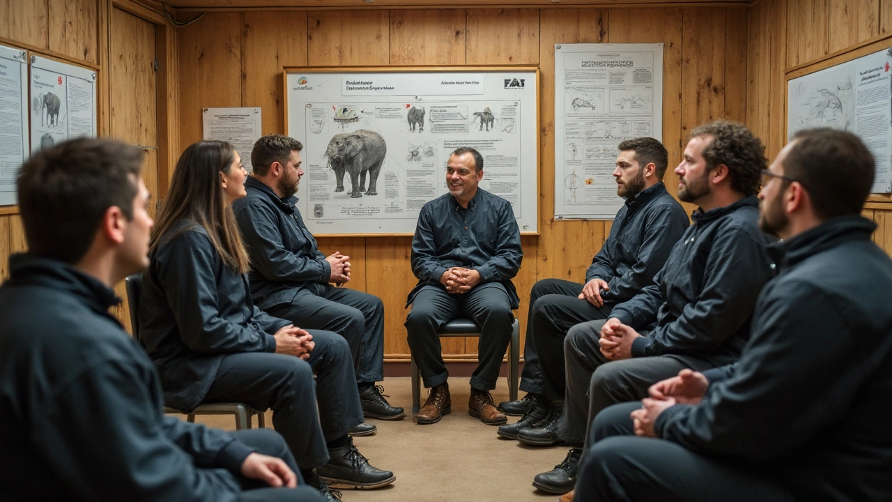 Everyday Benefits for Elephants
