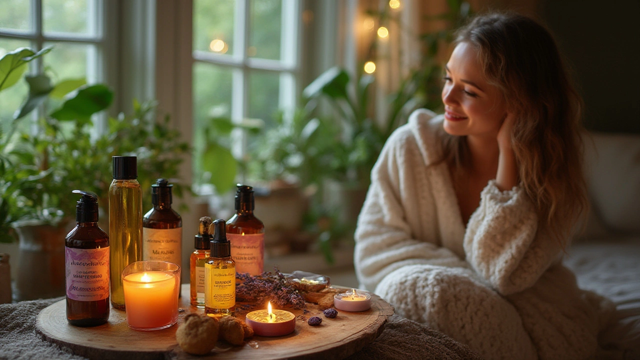 How Massage Oils and Candles Instantly Lift Your Mood: The Science and Rituals Behind Aromatherapy