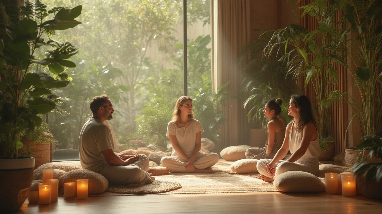 Thai Massage Benefits: The Ultimate Relaxation & Stress Relief Guide