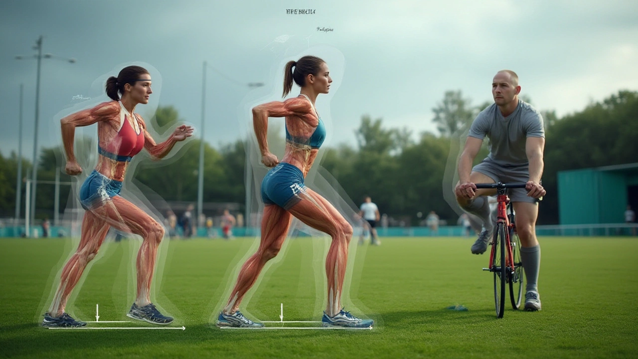 Unlock Athletic Success with Sports Massage: Boost Recovery & Performance