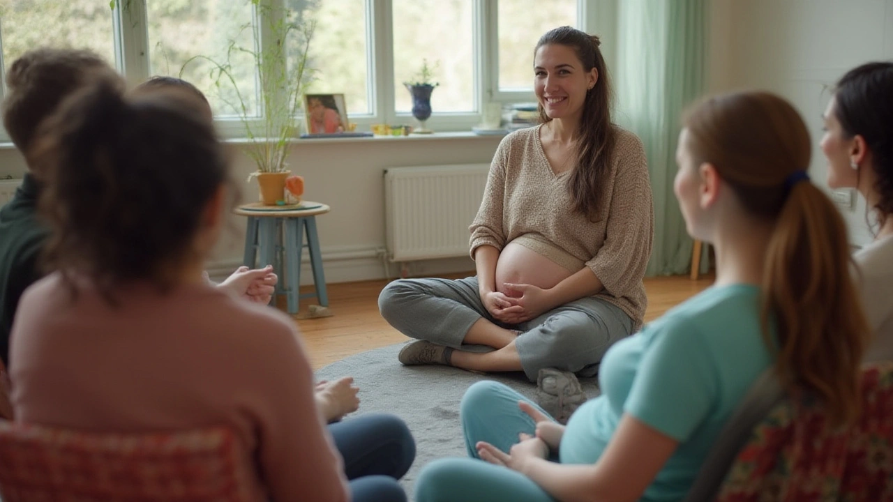How to Give a Prenatal Massage: A Step-by-Step Beginner’s Guide