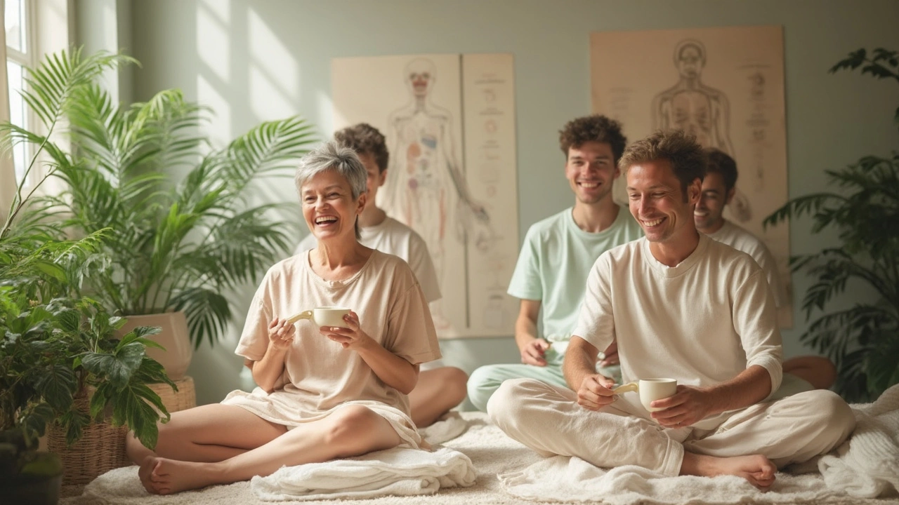 Lymphatic Drainage Massage: Boost Immunity, Reduce Swelling, and Feel Amazing