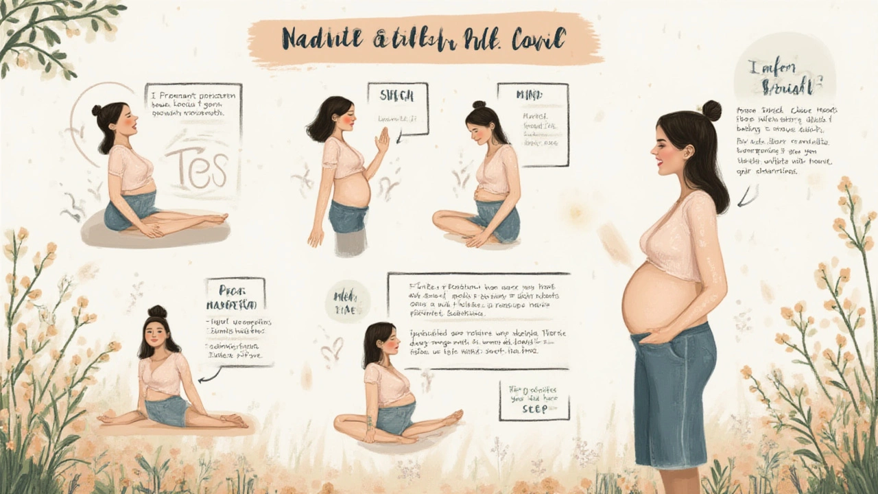 Must-Know Tips and Common Mistakes for Prenatal Massage Beginners