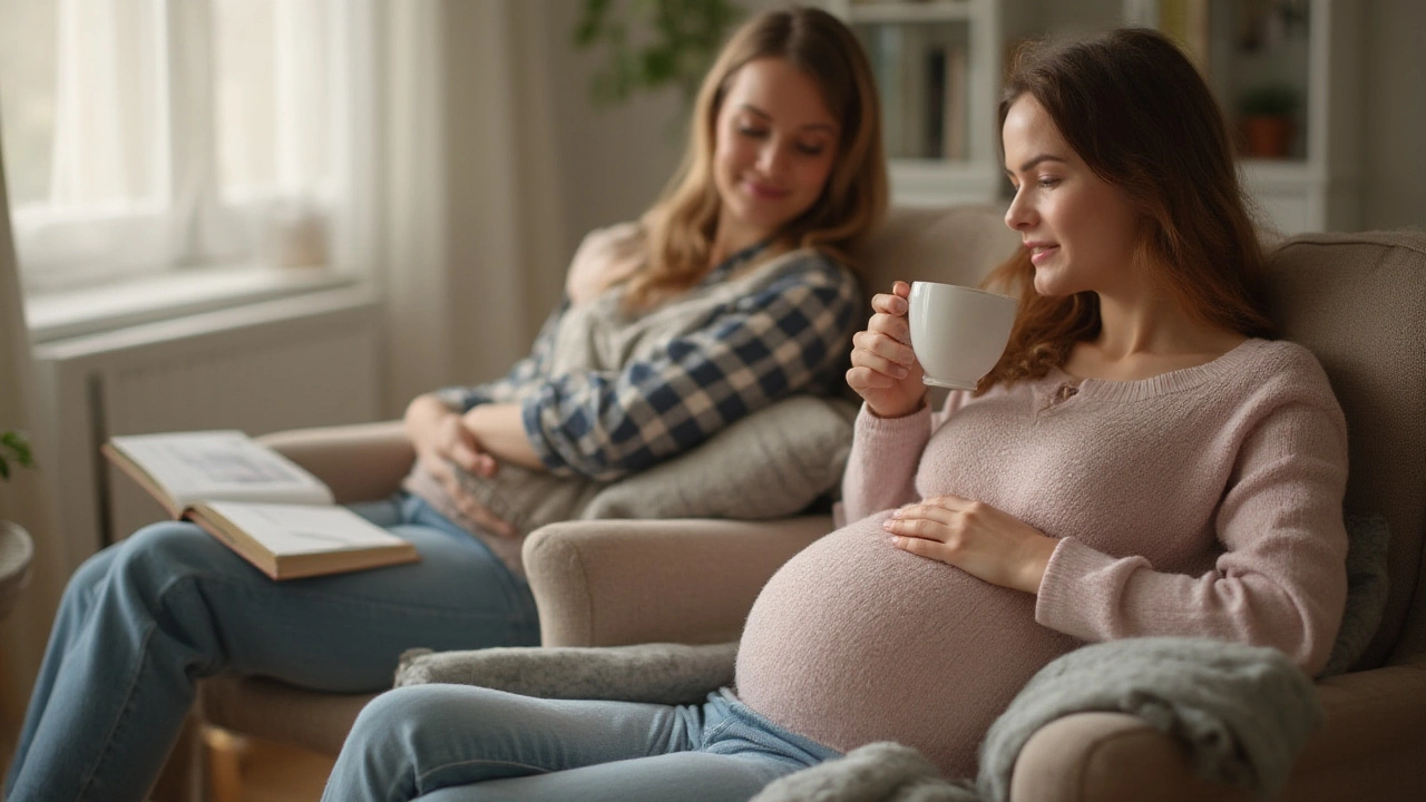 Prenatal Massage for Beginners: Safe Techniques, Benefits, and DIY Tips