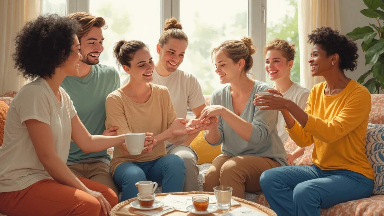 Surprising Health Benefits: What Actually Happens?