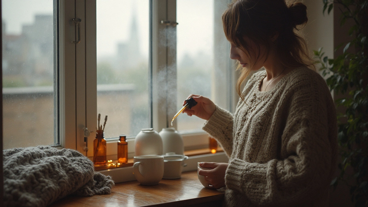 Boost Your Mood with Aromatherapy Massage: Benefits, Best Oils, and How to Do It