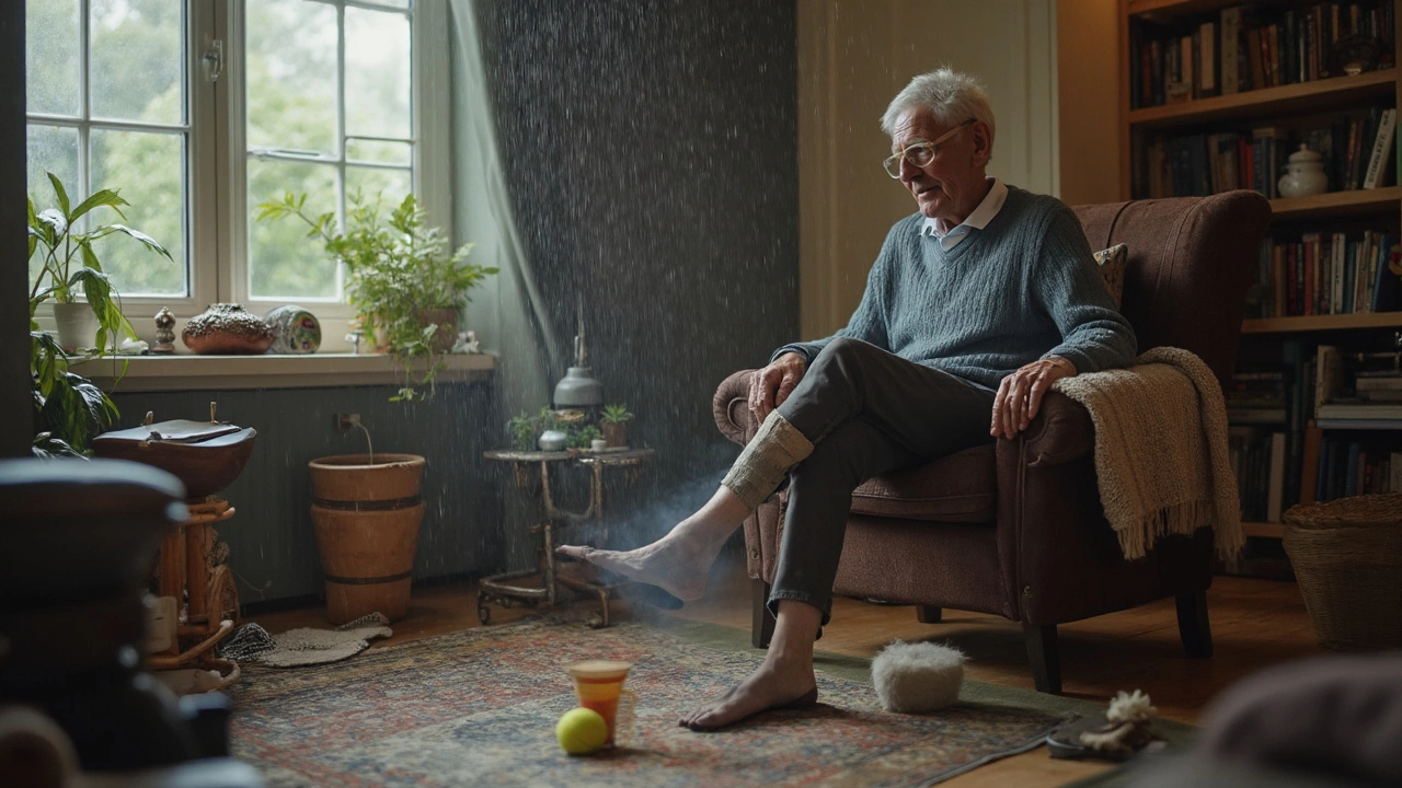 Reflexology for Arthritis Pain Relief: Safe Techniques and Evidence
