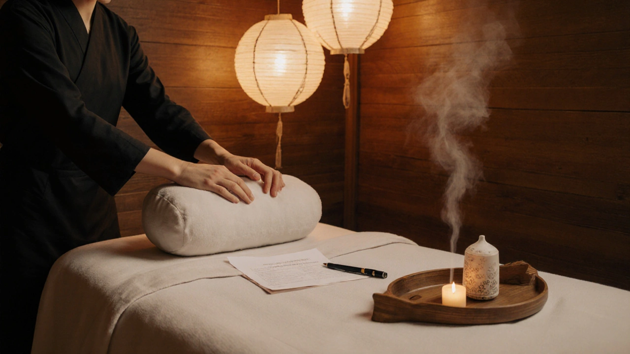 Asian Erotic Massage: Sensory Discovery Guide