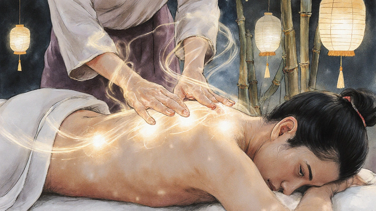 Choosing the Right Erotic Masseuse