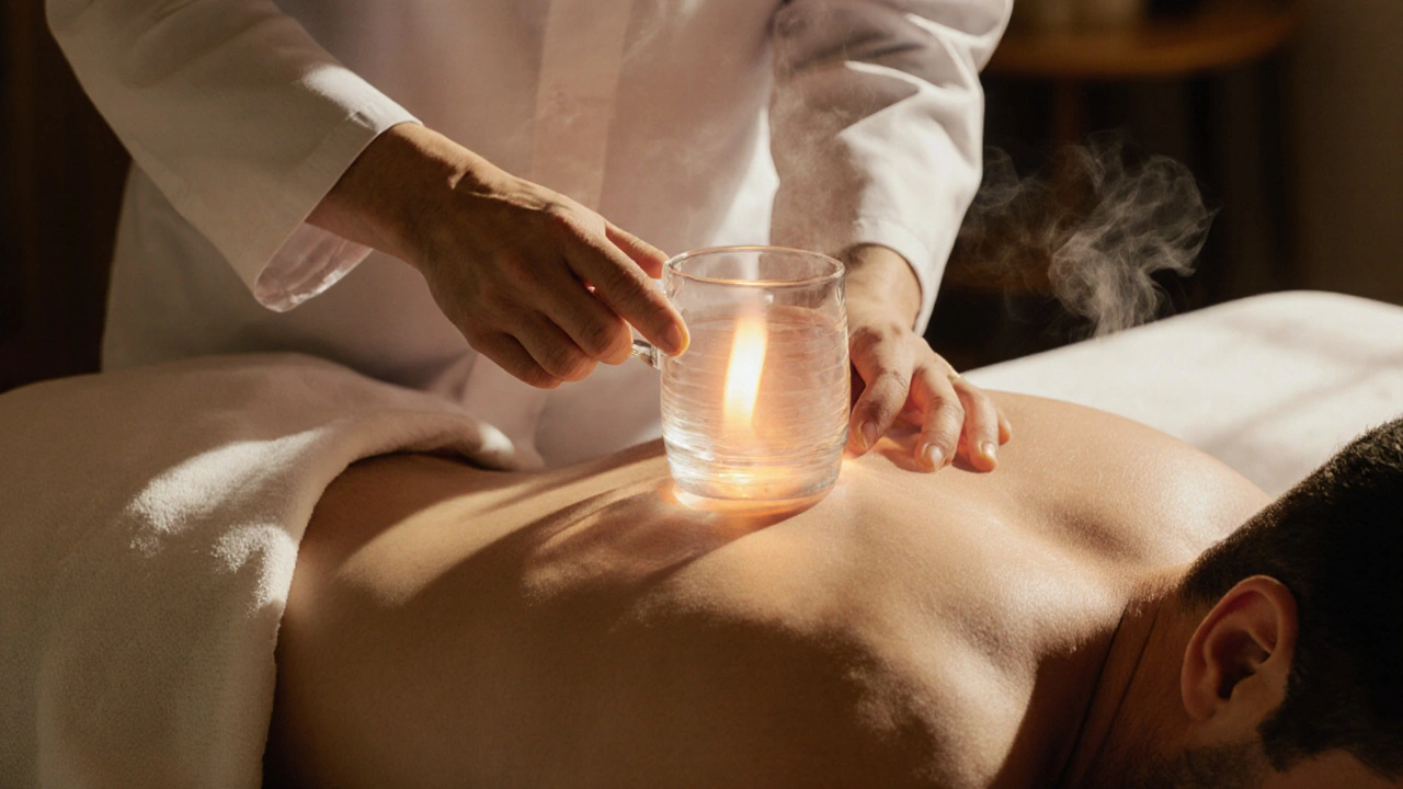 Cupping Therapy Benefits, Types & Safety Guide