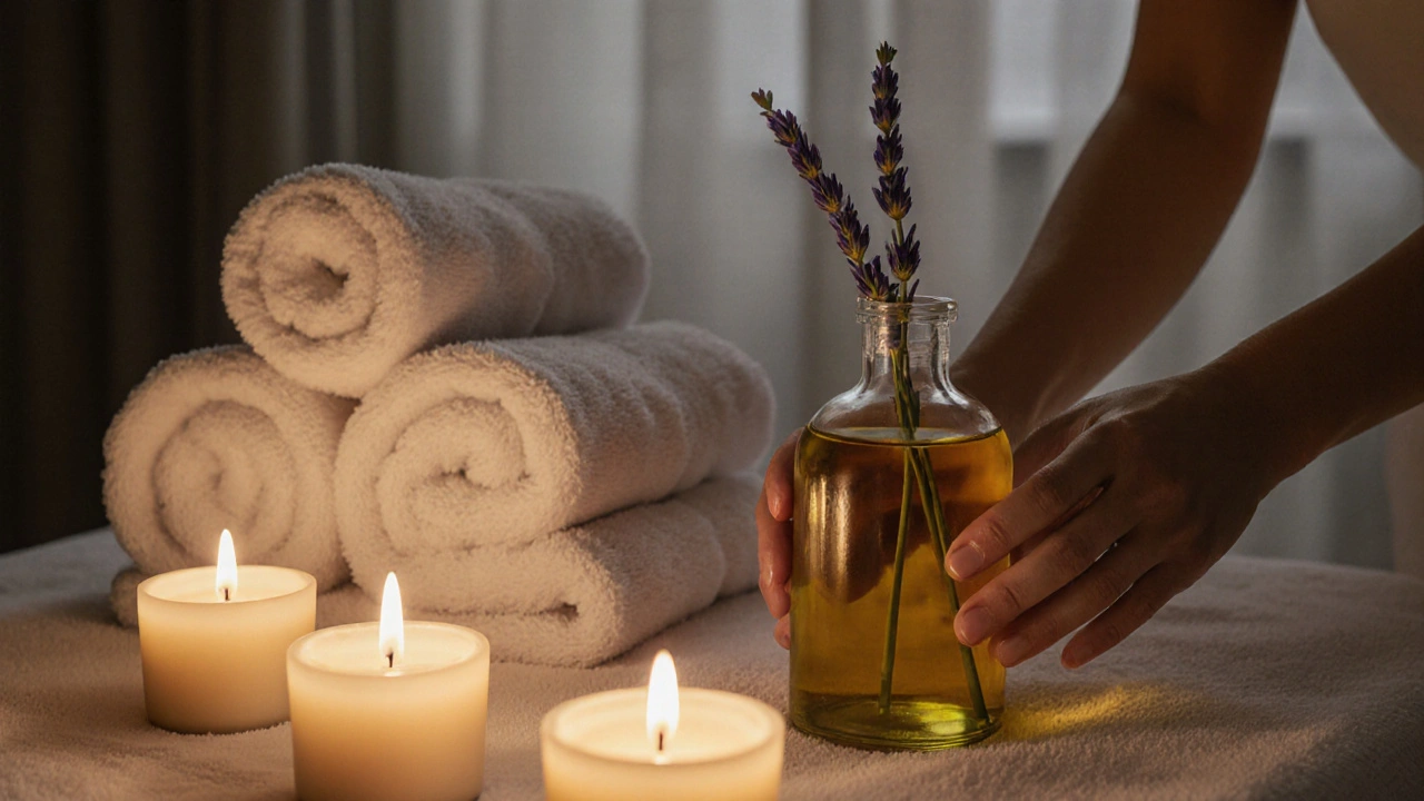 Discover the Healing Benefits of Sensual Massage