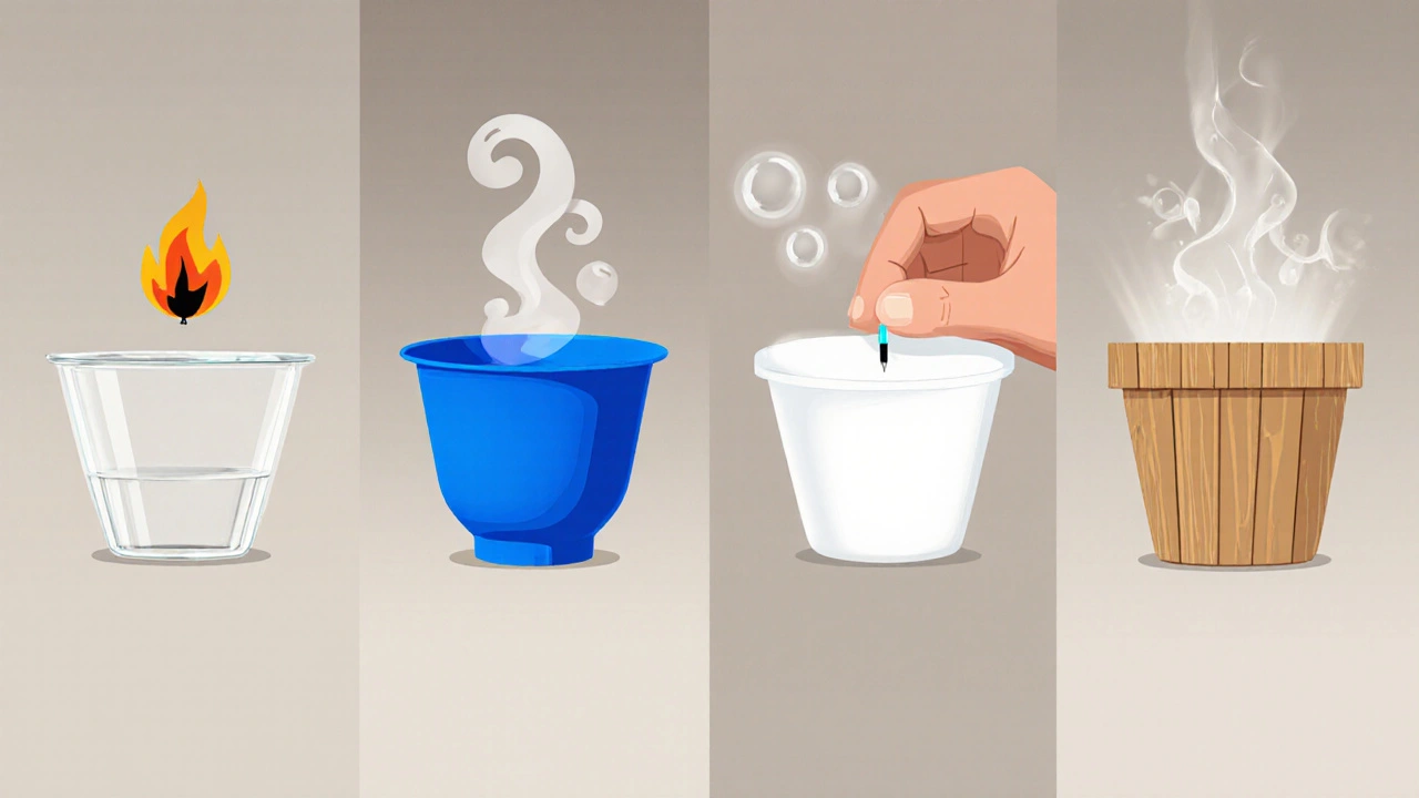 Safety, Contraindications & Common Side Effects
