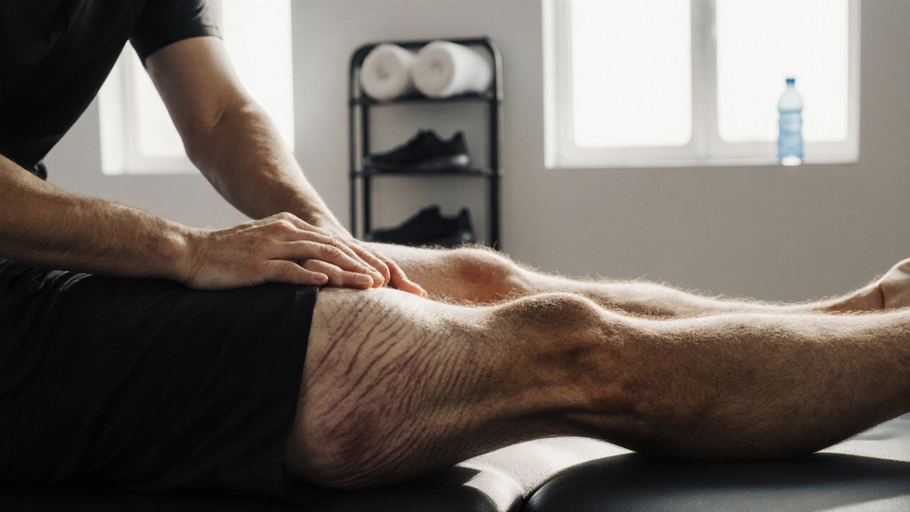 Why Every Athlete Needs Sports Massage Benefits Explained