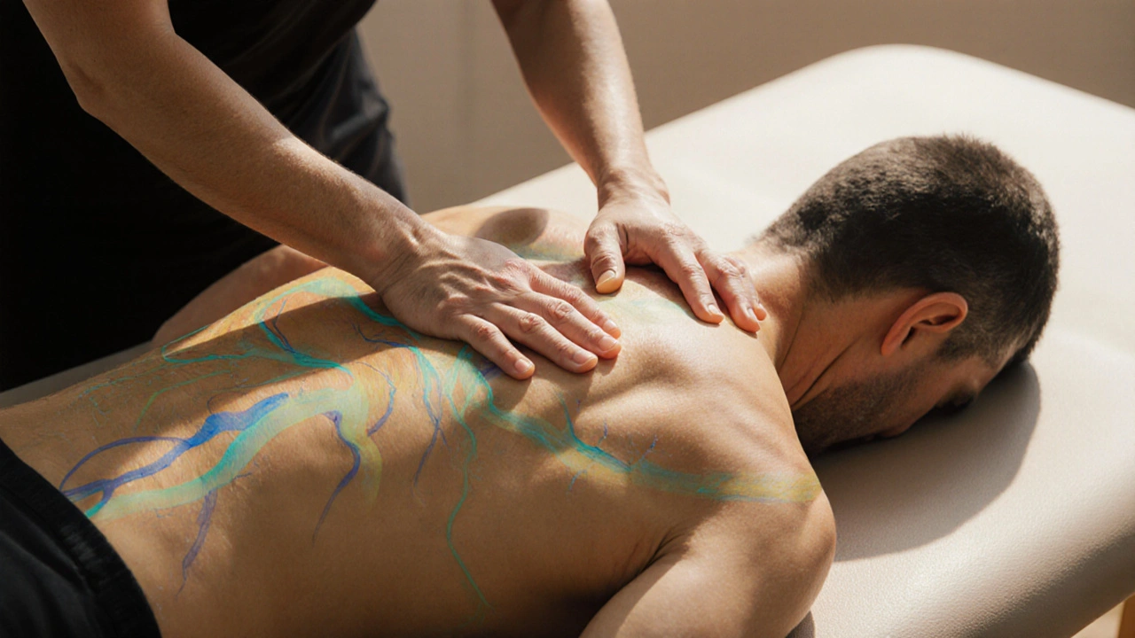 Why You Need to Try Amma Massage Now