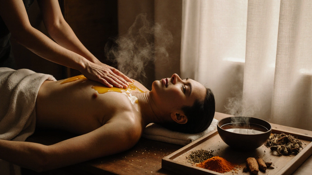 Ayurvedic Massage: A Natural Way to Detox Your Body and Mind