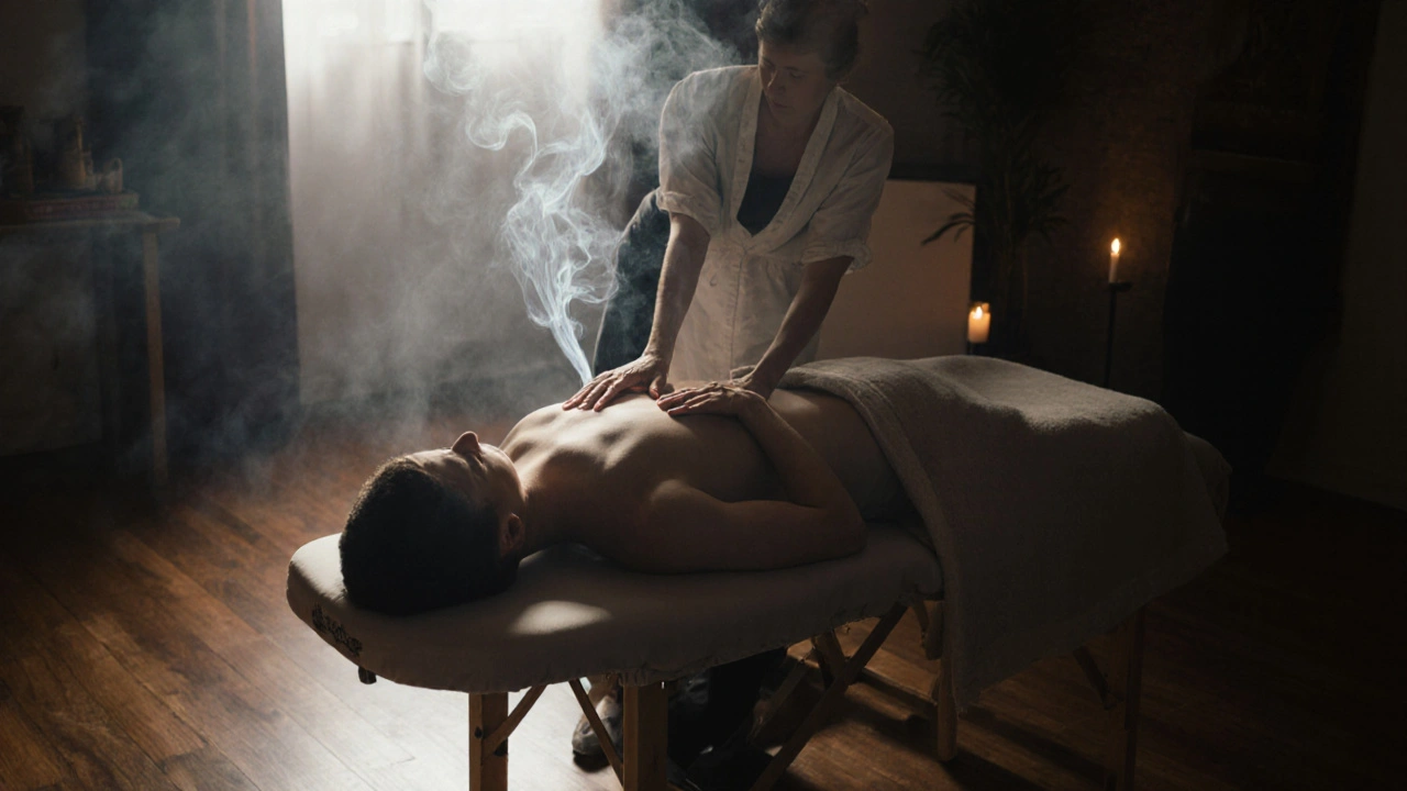 Demystifying the Taboos Around Tantric Massage
