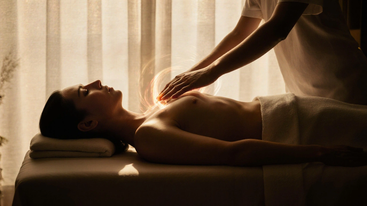 Discover the Hidden Wonders of Reiki Massage