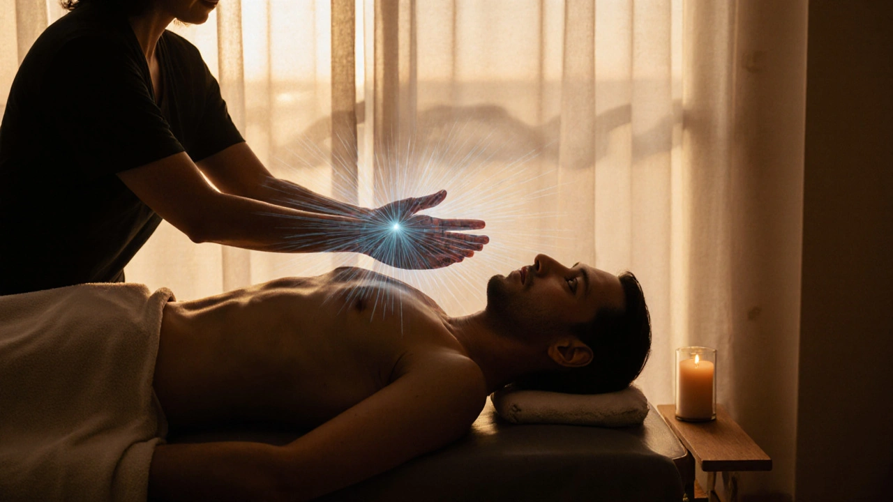 Discover the Hidden Wonders of Reiki Massage