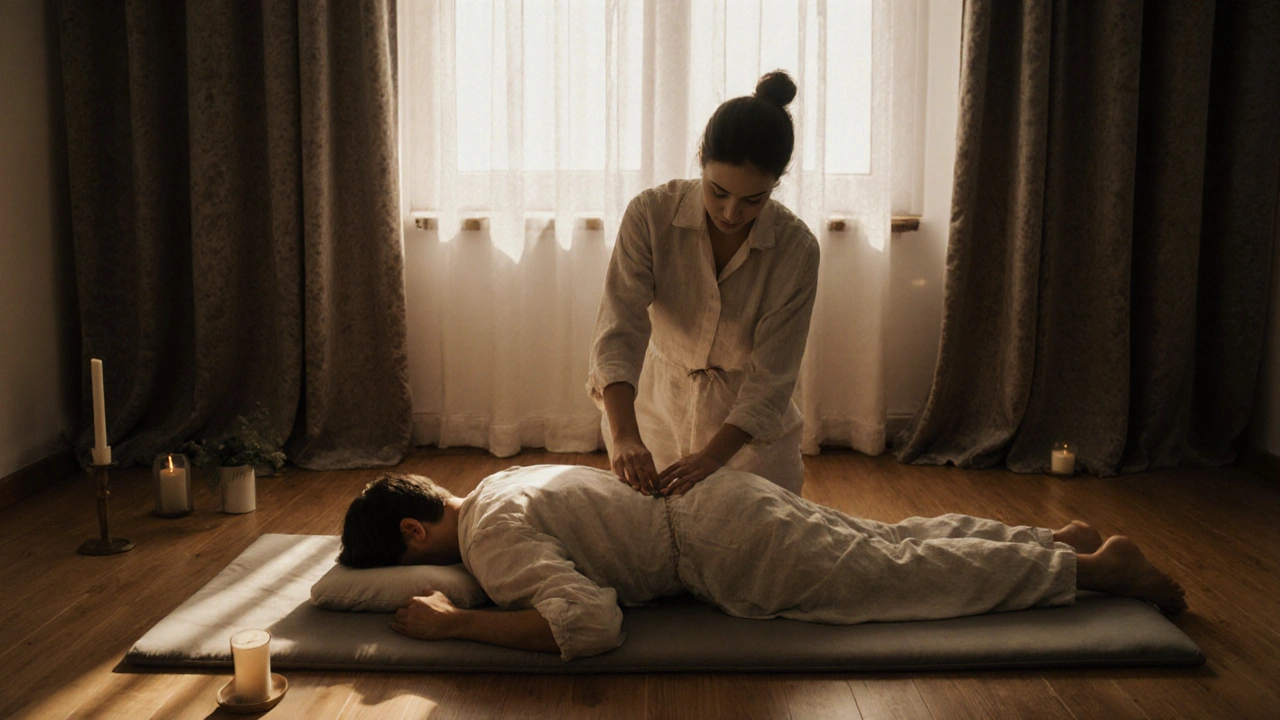 Flirt Dance Massage in Prague: The Rising Wellness Trend Explained