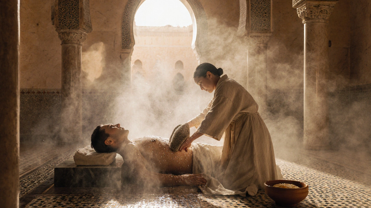 Hammam: The Ancient Ritual That Revives Body and Mind