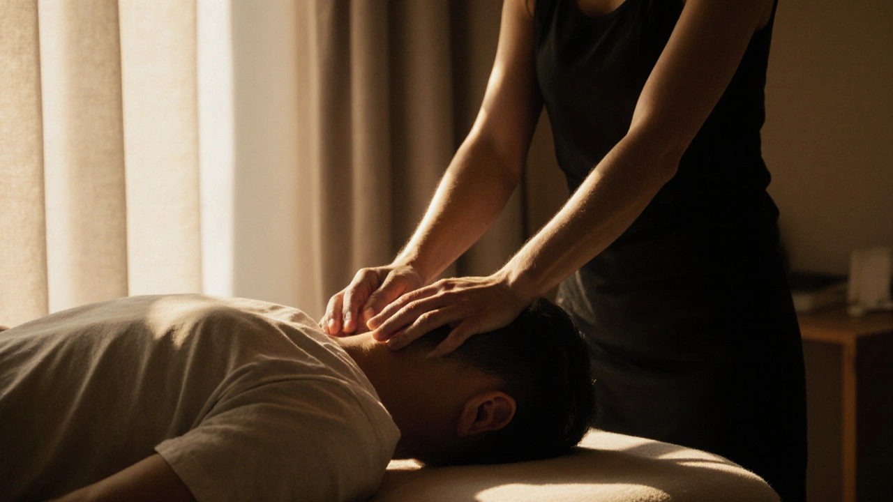 How Craniosacral Therapy Is Changing Health Outcomes Today