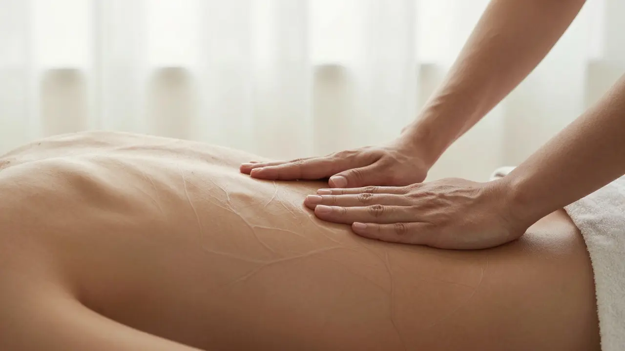 The Remarkable Health Benefits of Lymphatic Drainage Massage