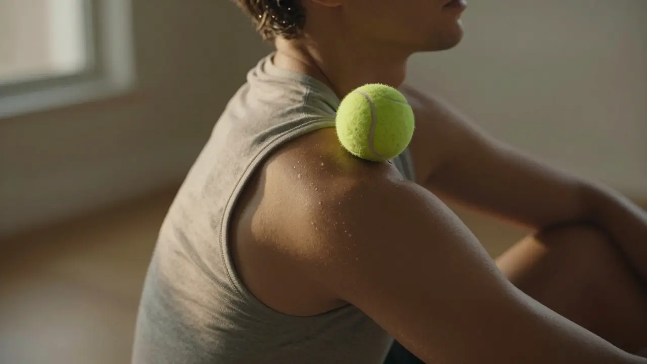 Revitalize Your Body with Trigger Point Massage: Relief for Tight Muscles and Chronic Pain