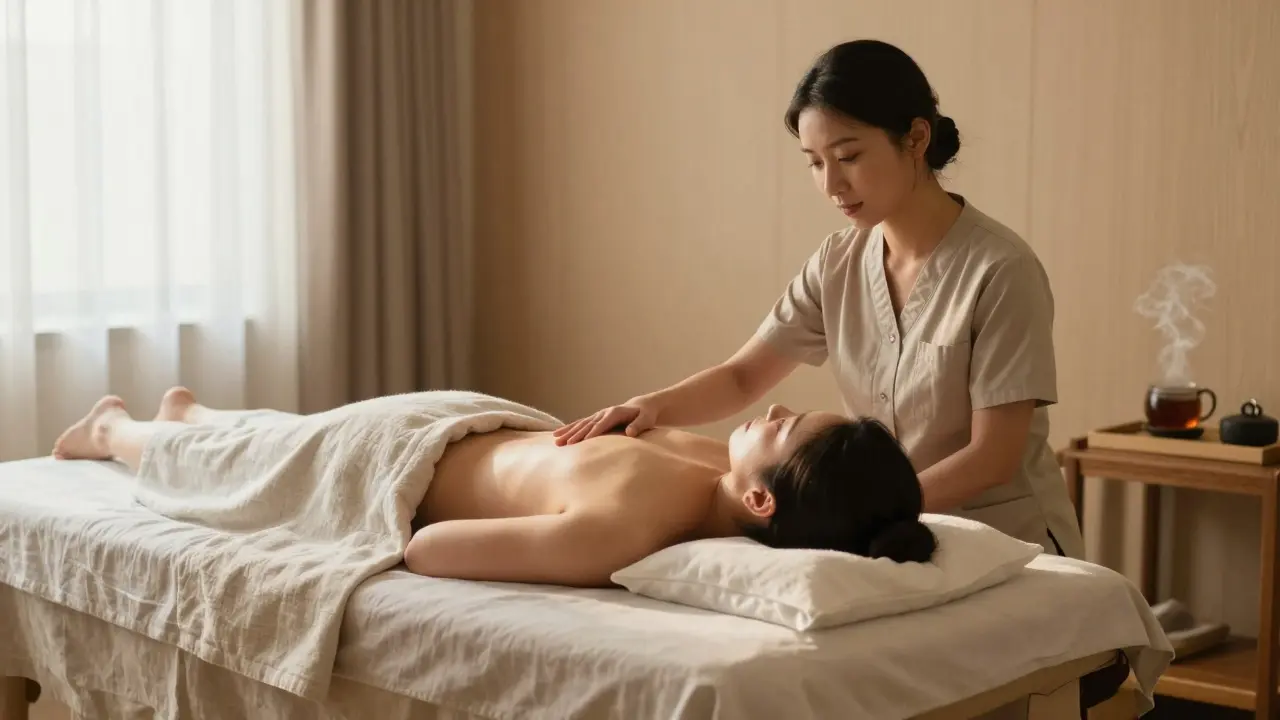 The Girlfriend Experience with a Masseuse: What It Really Means and Why It Works