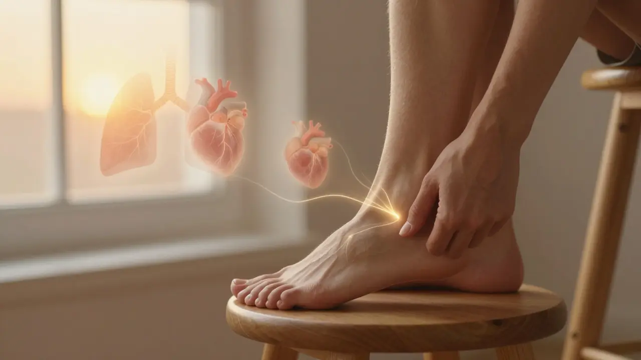 The Magic of Reflexology: How Foot Massage Heals the Whole Body