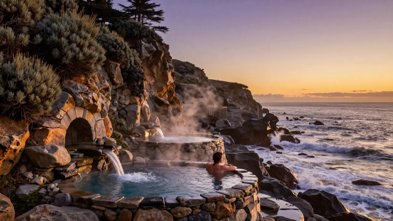 Esalen: A Haven for Healing, Growth, and Transformation