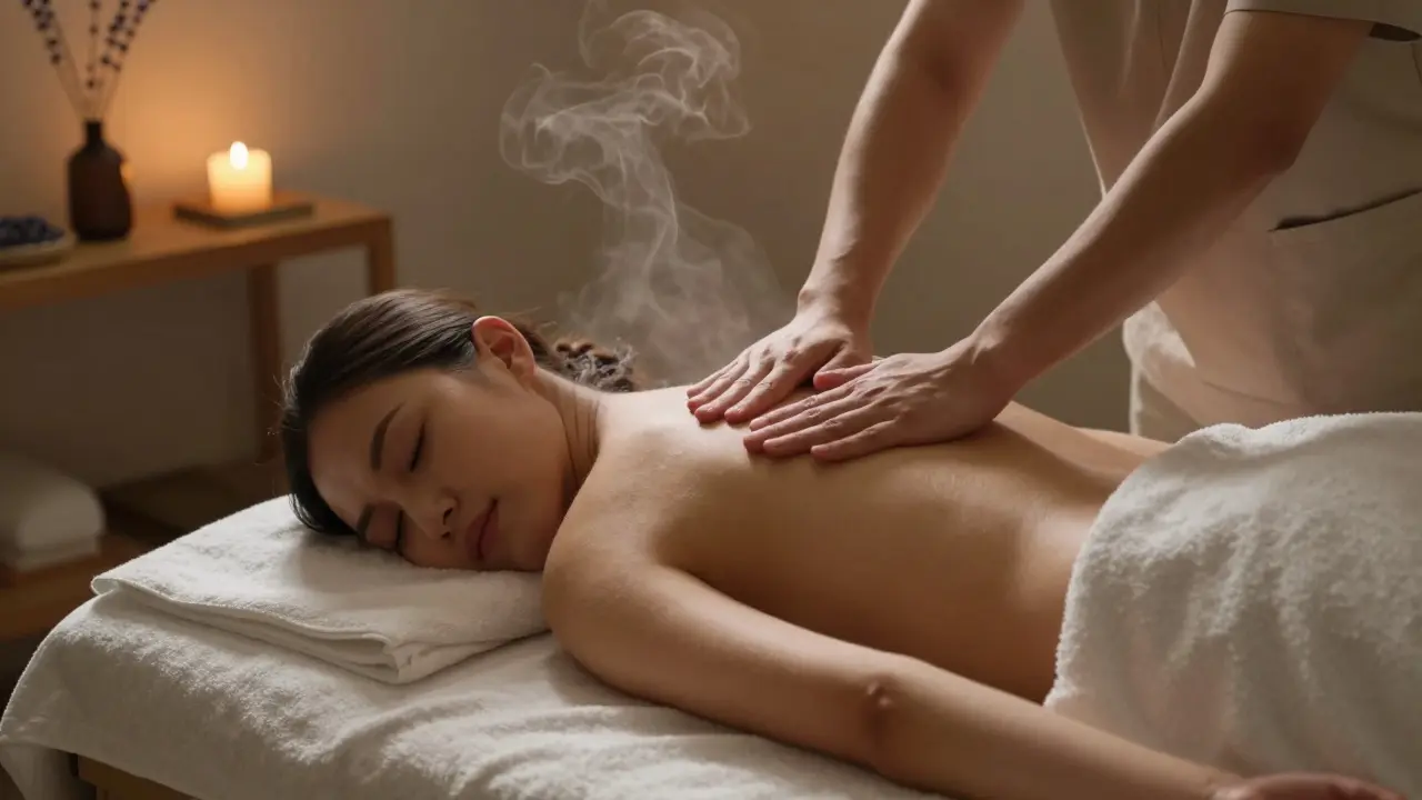 Swedish Massage: Your Pathway to Stress-Relief
